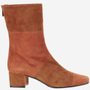 Carel Suede Leather Boot