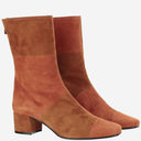 Carel Suede Leather Boot