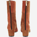 Carel Suede Leather Boot
