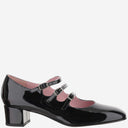 Carel Patent Leather Ballet Flats