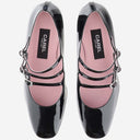 Carel Patent Leather Ballet Flats