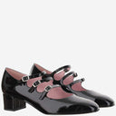 Carel Patent Leather Ballet Flats