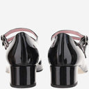 Carel Patent Leather Ballet Flats