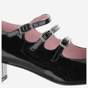 Carel Patent Leather Ballet Flats