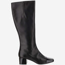 Carel High Leather Boot