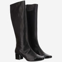 Carel High Leather Boot
