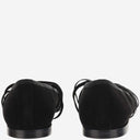 Carel Suede Tutu Ballet Flats