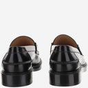 Tod's Leather Loafers