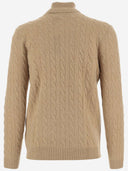 Polo Ralph Lauren Pullover Made Of Wool And Cashmere