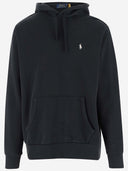 Polo Ralph Lauren Cotton Hoodie mit Logo