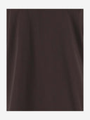 Giorgio Armani Cotton T Shirt With Logo