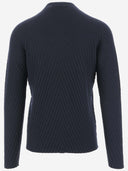 Giorgio Armani Wool Blend Pullover