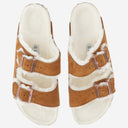 Birkenstock Arizona Lamb Fur Sandal