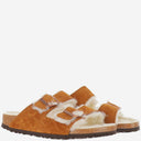 Birkenstock Arizona Lamb Fur Sandal