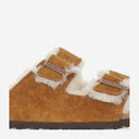 Birkenstock Arizona Lamb Fur Sandal