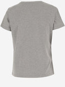 Pinko Cotton T Shirt With Logo
