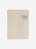 Pinko Cotton T Shirt With Logo
