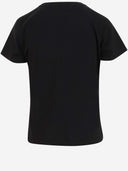 Pinko Cotton T Shirt With Logo