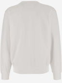 CP Company Stretch Cotton Sweatshirt mit Logo