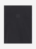 Cp Company Stretch Cotton Sweatshirt With Logo