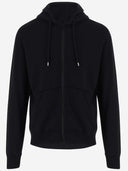 Cp Company Cotton Sweatshirt With Logo