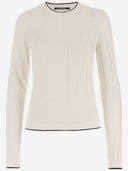 Jacquemus Cotton Long Sleeved Shirt