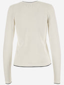 Jacquemus Cotton Long Sleeved Shirt