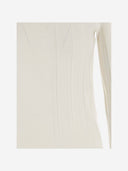 Jacquemus Cotton Long Sleeved Shirt