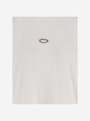 Stella Mc Cartney Cotton T Shirt With Logo
