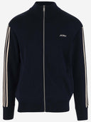 Autry Viscose Blend Sweatshirt With Logo