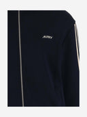 Autry Viscose Blend Sweatshirt With Logo