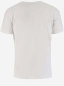 Dsquared2 Baumwoll -T -Shirt mit Logo