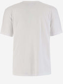 로고가있는 dsquared2 Cotton T 셔츠