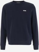 Autry Cotton Sweatshirt With Logo