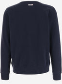 Autry Cotton Sweatshirt With Logo