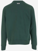 Autry Cotton Sweatshirt With Logo