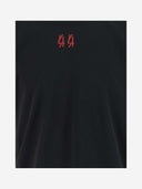 44 Label Group Cotton T Shirt With Logo