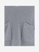 Allude maglione cashmere