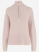 Allude Wool And Cashmere Sweater