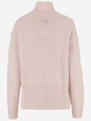Allude Wool And Cashmere Sweater