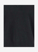 Allude Wool And Cashmere Sweater