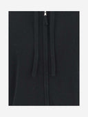 Allude Wool And Cashmere Sweatshirt
