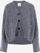 Allude Cashmere And Silk Cardigan