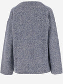 Allude cashmere e maglione di seta