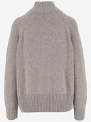 Allude Wool And Cashmere Sweater