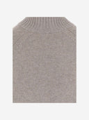 Allude Wool And Cashmere Sweater