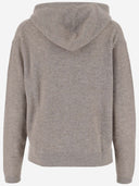 Allude Wool And Cashmere Sweatshirt