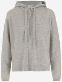 Allude Wool And Cashmere Sweatshirt