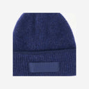 Jacquemus ullblandning beanie med logotyp