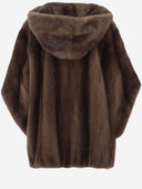 Yves Salomon Mink Fur